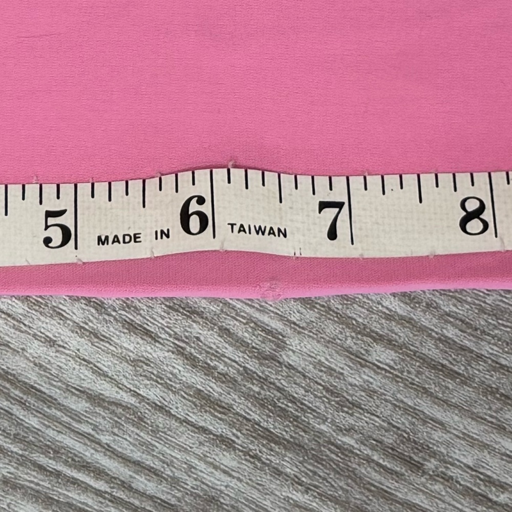 Pretty Lavish Josephine knot-detail woven midaxi dress Candy pink Women’s 2 XS - Picture 15 of 16